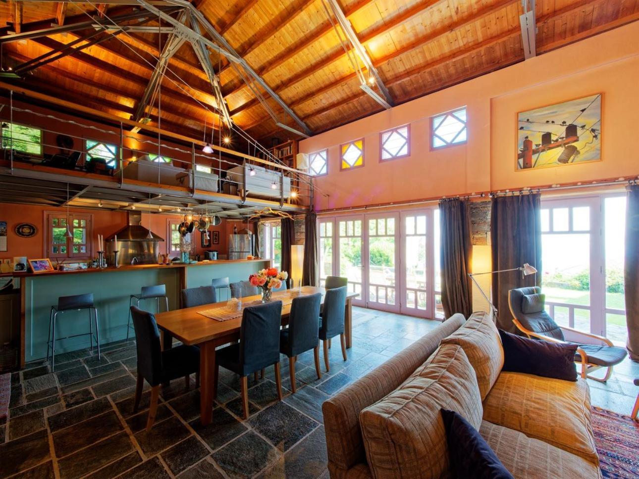 Tsagkarada Country Estate With Pool Villa Ruang foto
